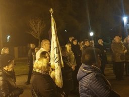 Poświęcenie figury św. Józefa, 19.03.2024